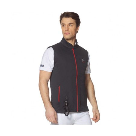 Gilet SM AIRSAFE Soft Shell homme