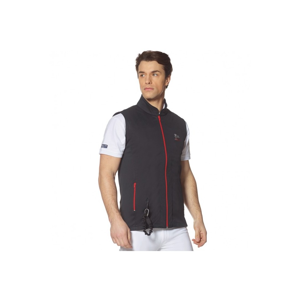 Gilet SM AIRSAFE Soft Shell homme