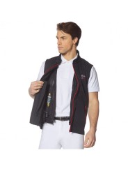 Gilet SM AIRSAFE Soft Shell homme