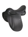 Selle de dressage S-Line Quick Change poney