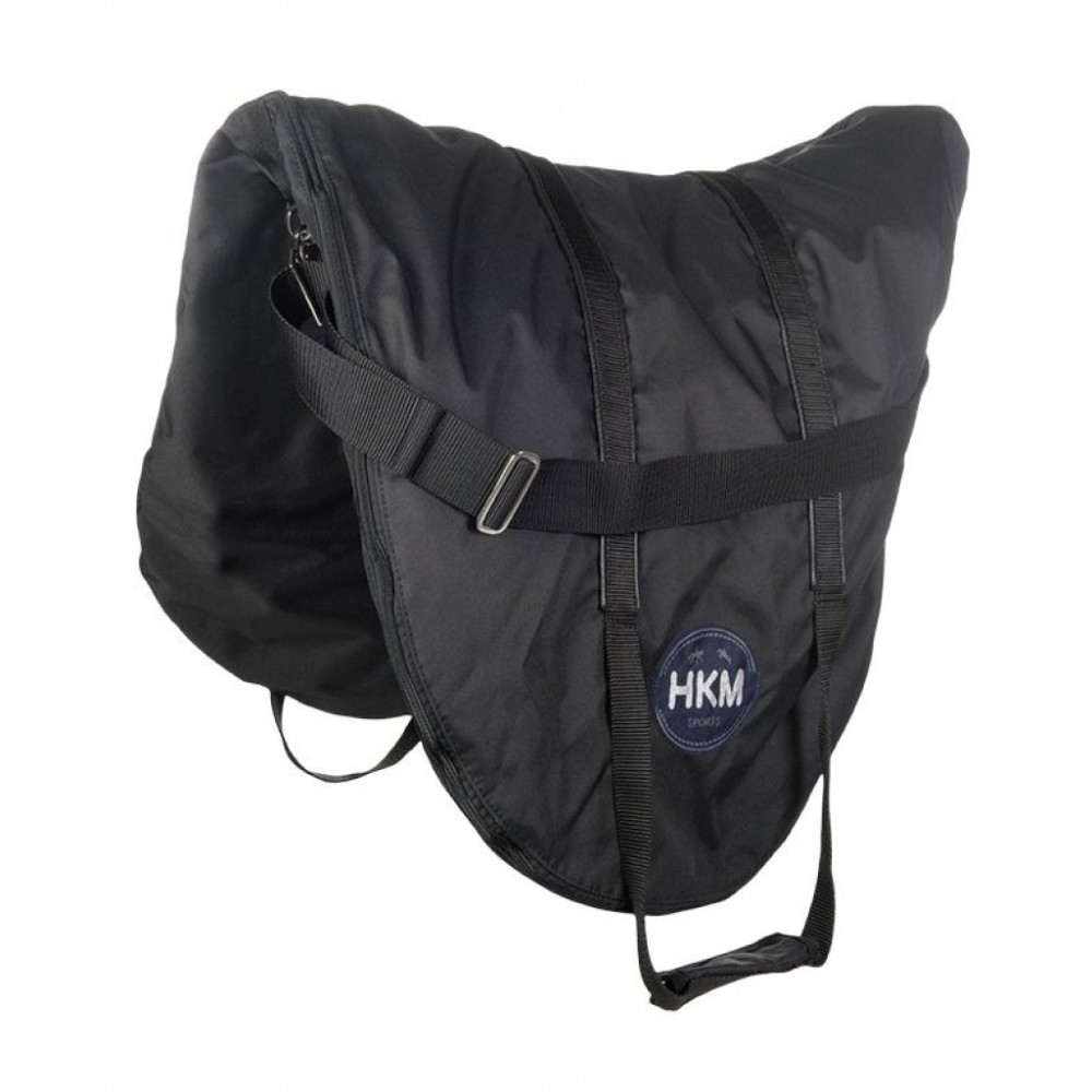 Sac à selle HKM