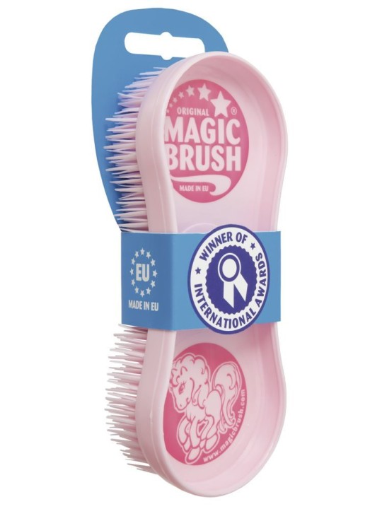 Brosse MAGIC BRUSH Pink Pony