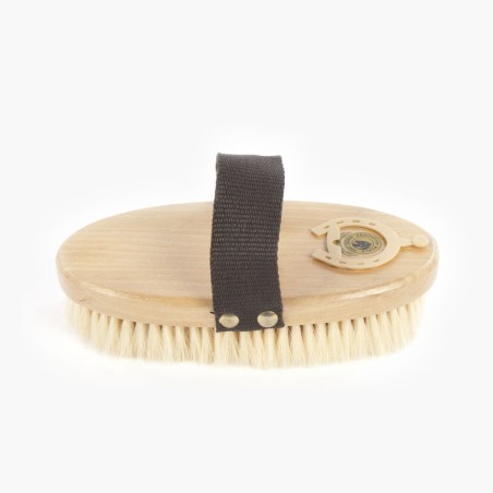 Brosse douce en bois