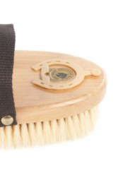 Brosse douce en bois