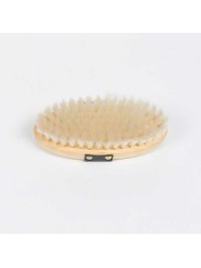 Grande brosse en nylon manche bois