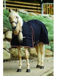 Couverture RAMBO OPTIMO Stable Rug Heavy Navy