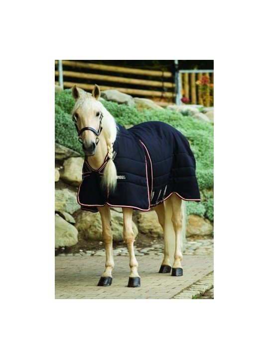 Couverture RAMBO OPTIMO Stable Rug Heavy Navy