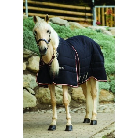 Couverture RAMBO OPTIMO Stable Rug Heavy Navy