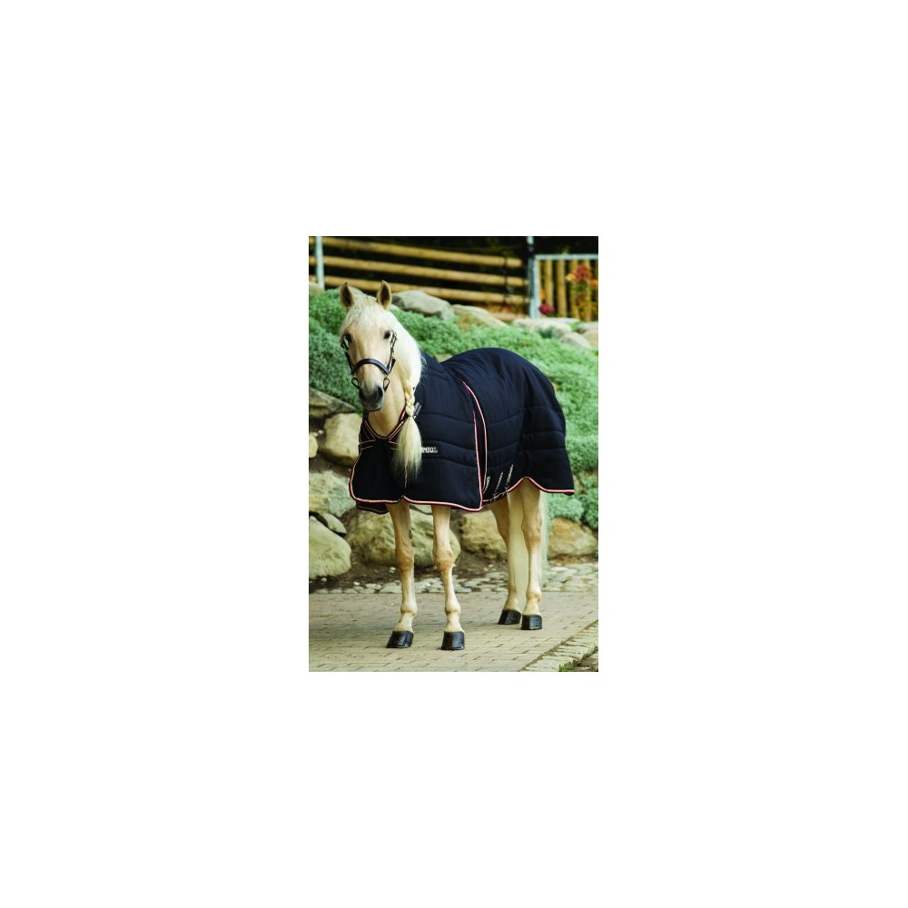 Couverture RAMBO OPTIMO Stable Rug Heavy Navy