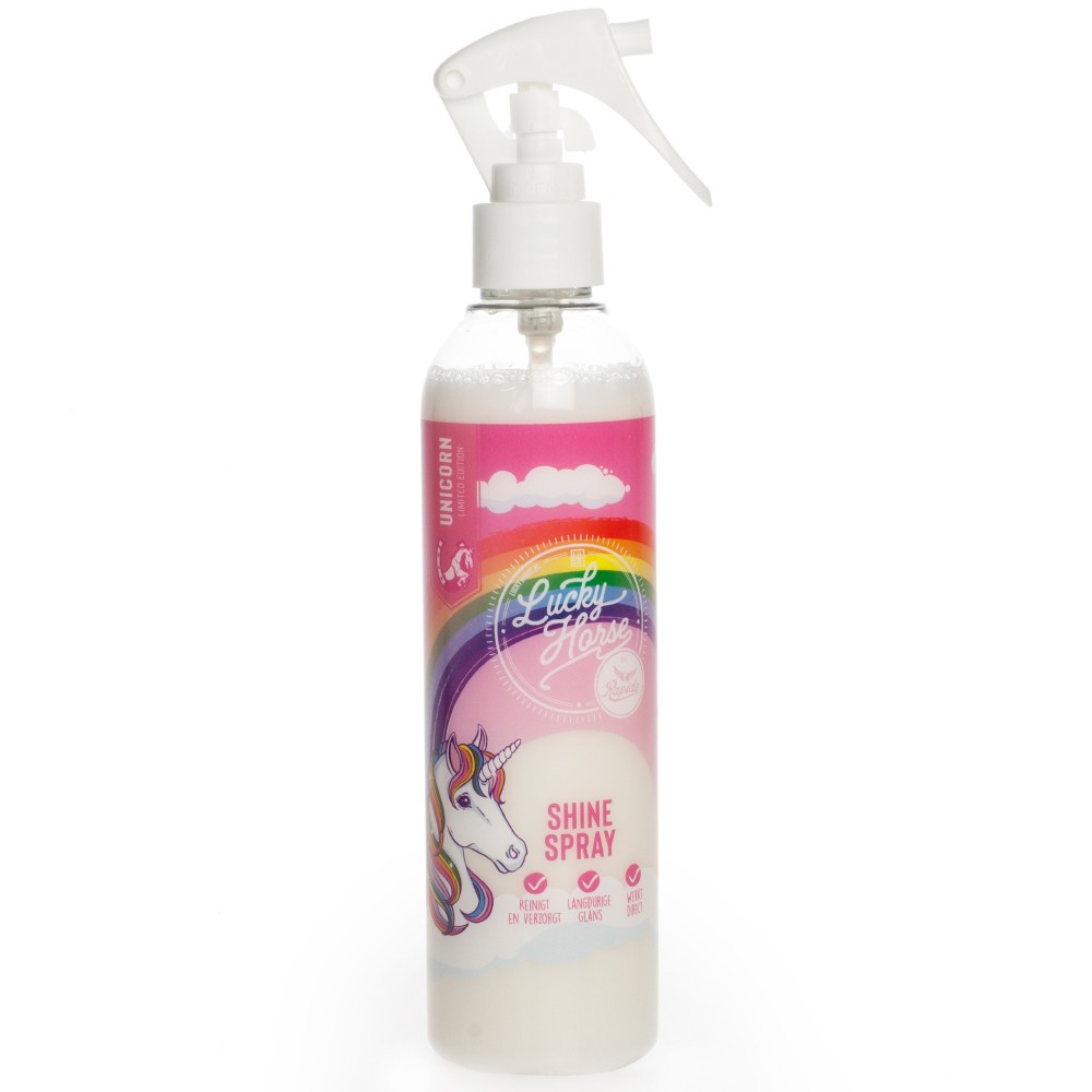 Lucky Horse Unicorn Shine Spray