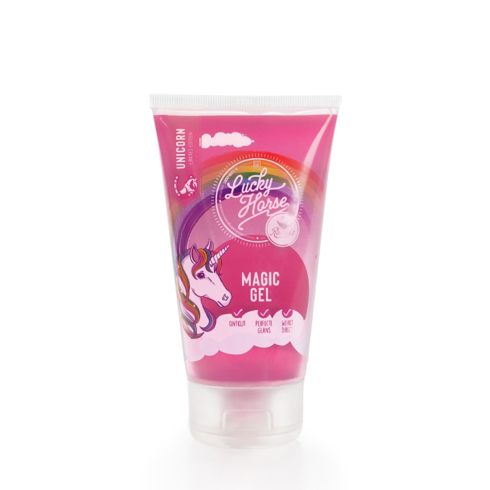 Lucky Horse Unicorn Magic Gel