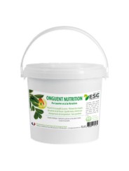 Onguent nutrition kératine