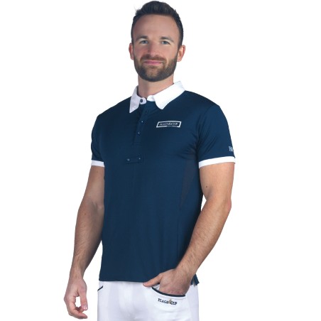 Polo CARTAGO Enfant manches courtes