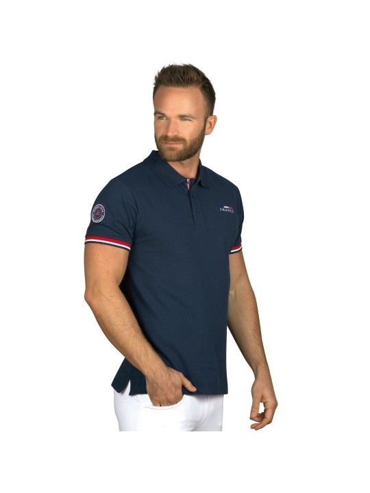 Polo FRANCE Homme