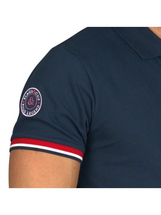 Polo FRANCE Homme