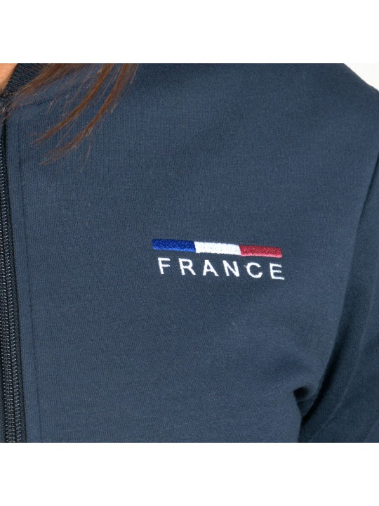 Sweat FRANCE dame