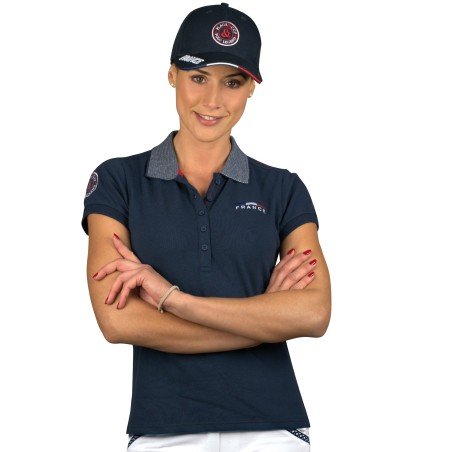 Polo FRANCE fille