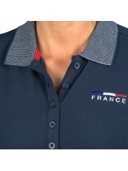 Polo FRANCE fille