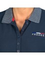 Polo FRANCE fille