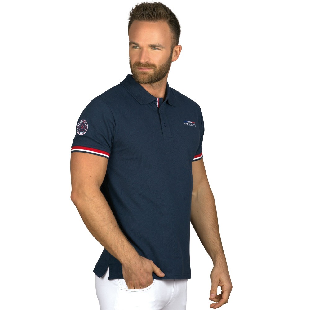 Polo FRANCE garçon