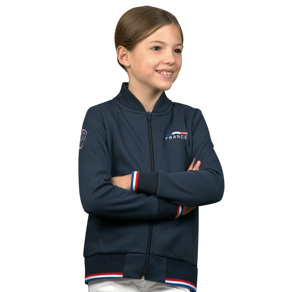 Sweat FRANCE enfant