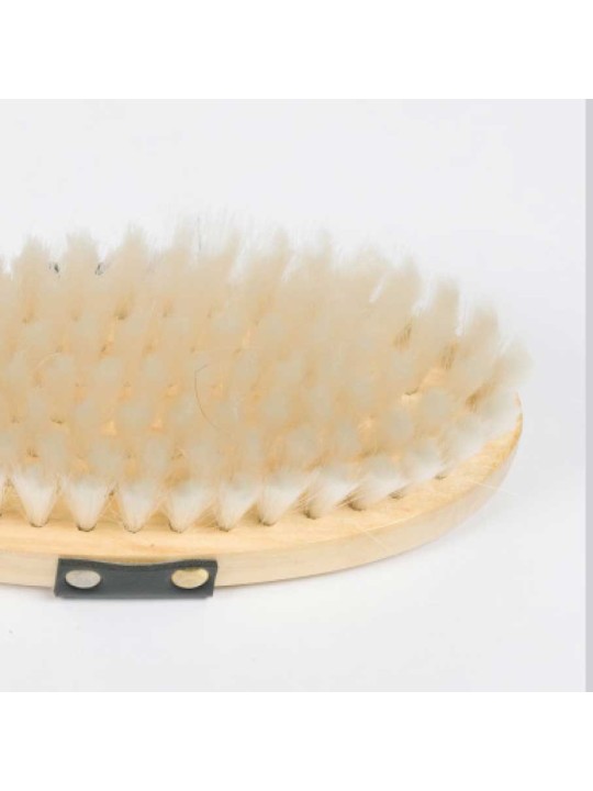 Brosse moyenne en nylon