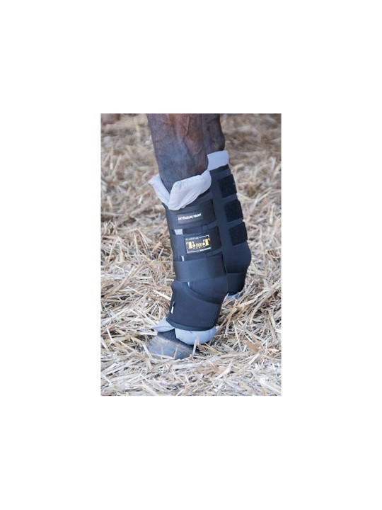 Stable boots