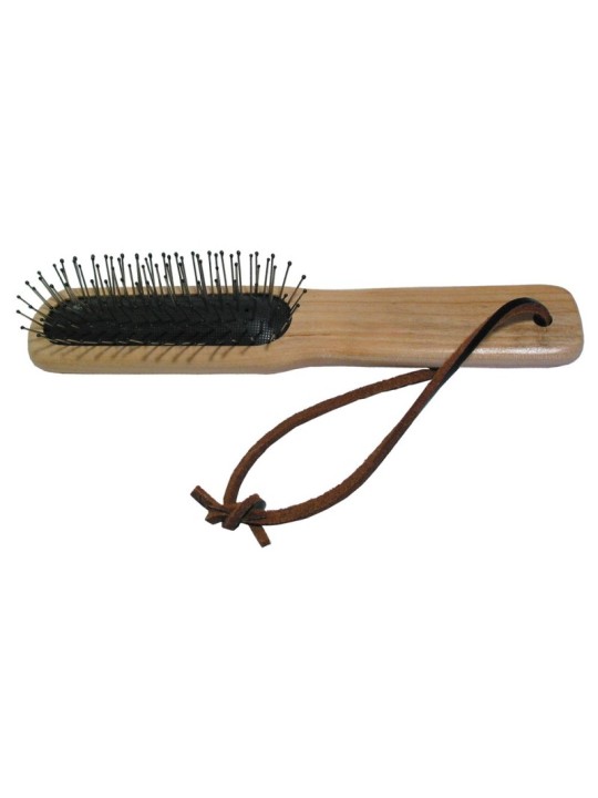 Brosse à crins