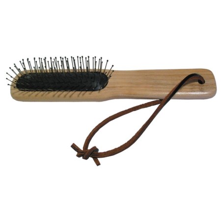 Brosse à crins