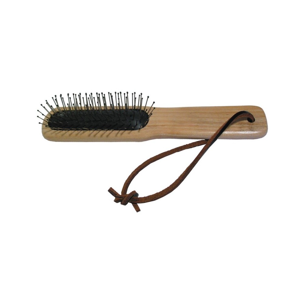 Brosse à crins