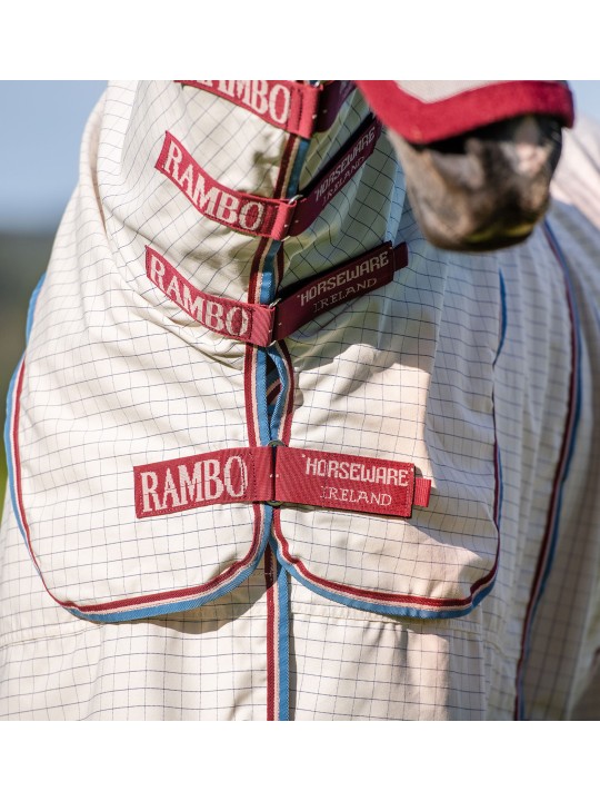 Chemise RAMBO OPTIMO SUPREME SUMMER