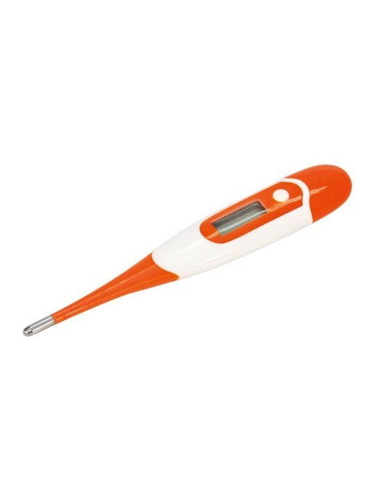 Thermomètre digital sonde flexible