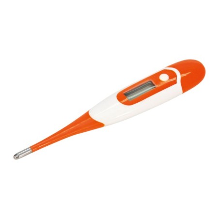 Thermomètre digital sonde flexible