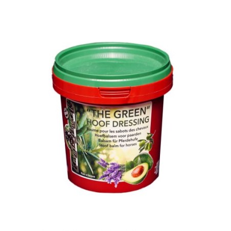 "The Green" Hoof Dressing