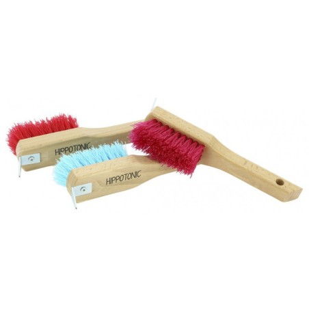 Brosse à sabot + Cure pied