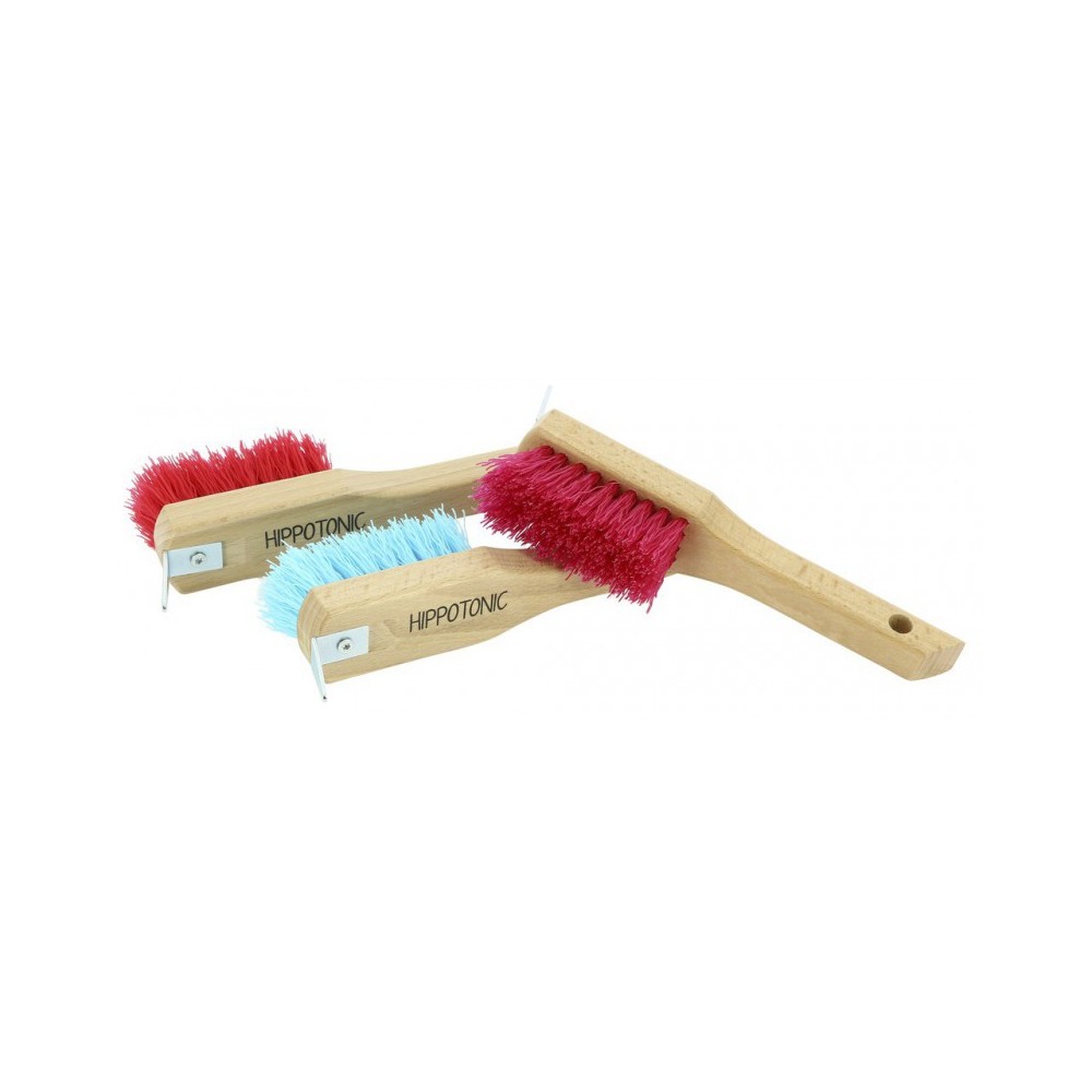 Brosse à sabot + Cure pied