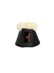 Cloches en cuir Sheepskin