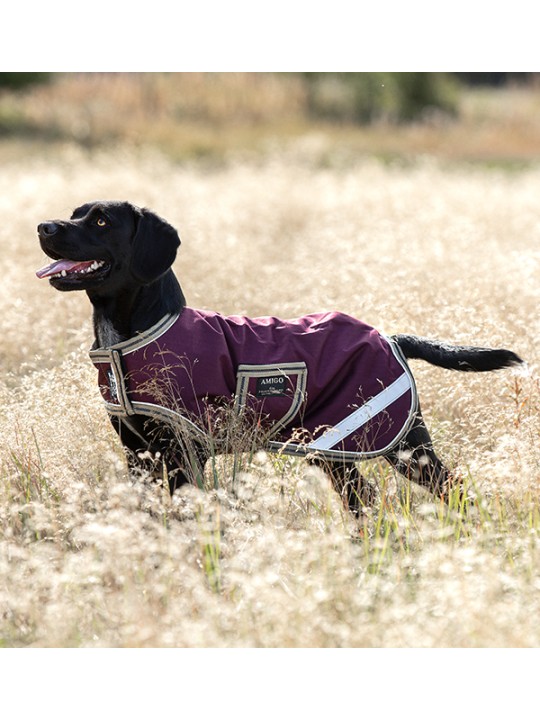 Manteau pour chien AMIGO RIPSTOP