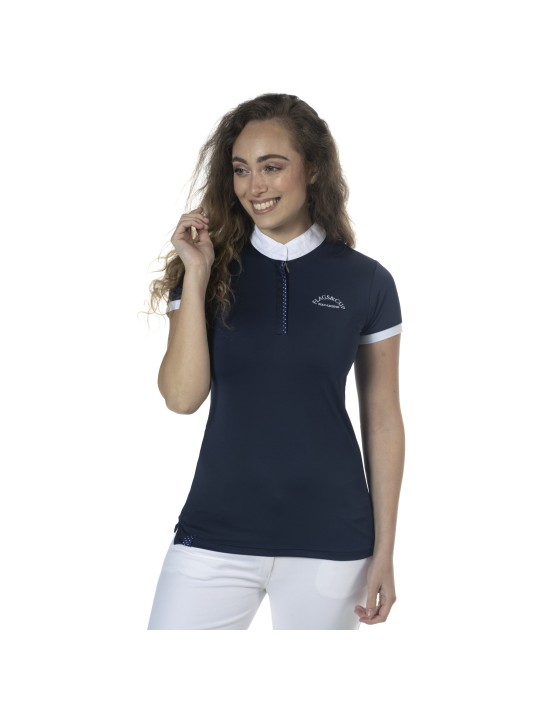 Polo CLORINDA enfant manches courtes