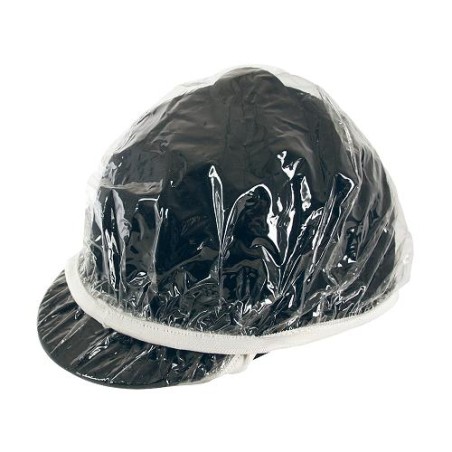 Couverture de casque imperméable