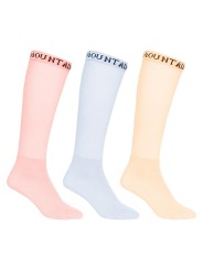 Chaussettes COMPETITION (pack de 3)