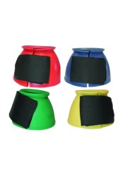 Cloches velcro poney