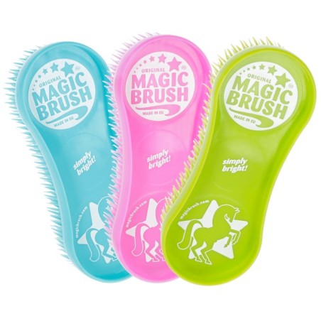 Kit de brosses MAGIC BRUSH Rainbow