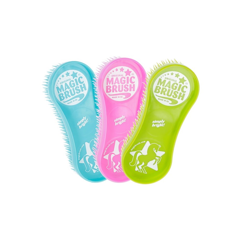 Kit de brosses MAGIC BRUSH Rainbow