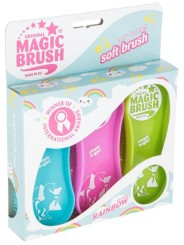 Kit de brosses MAGIC BRUSH Rainbow