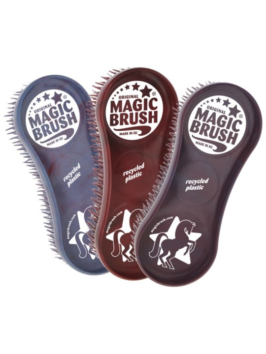 Kit de brosses MAGIC BRUSH Wildberry Recycled