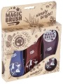 Kit de brosses MAGIC BRUSH Wildberry Recycled