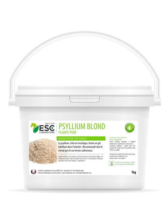 Psyllium Blond