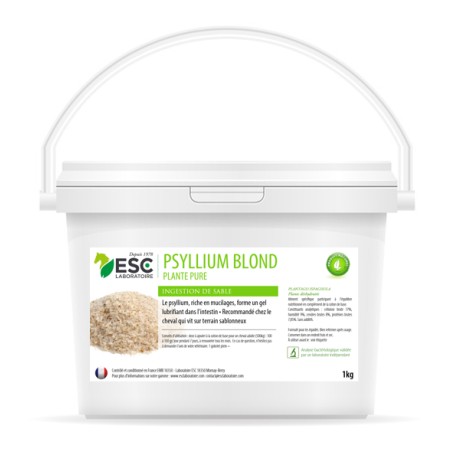 Psyllium Blond