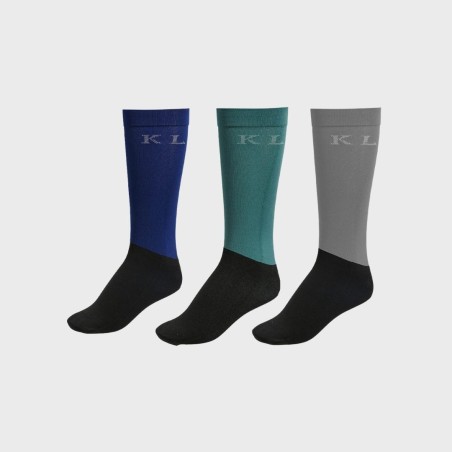 Chaussettes PRESTYN (pack de 3)